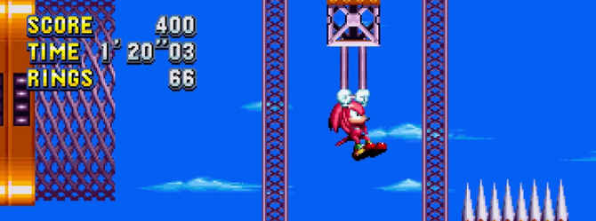 Sonic Mania Mods AND KNUCKLES - Knuckles Mania, & Knuckles