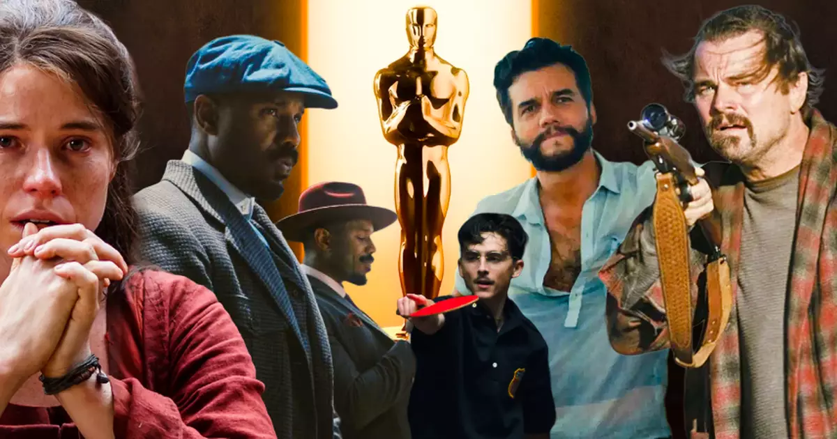 O Agente Secreto Quem vai ganhar o Oscar? Veja as previsões para todas as categorias