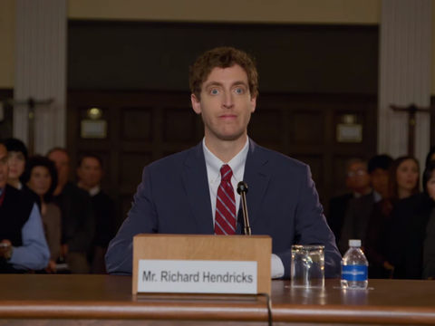 Silicon Valley/HBO/Divulgação