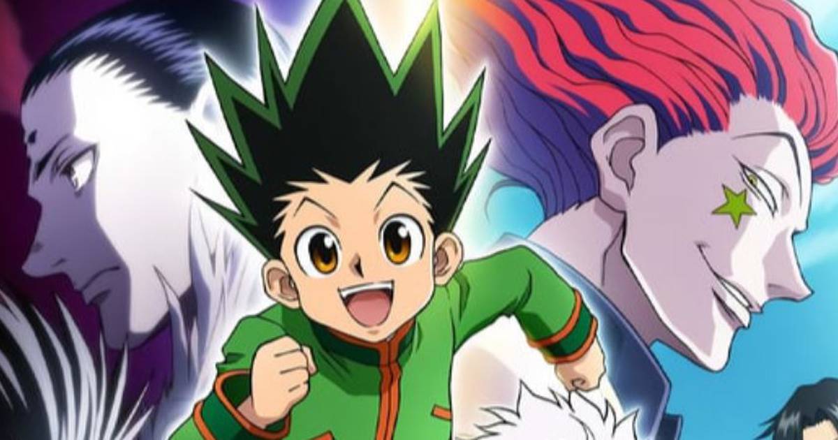 Hunter × Hunter (TV 2011) - Anime News Network