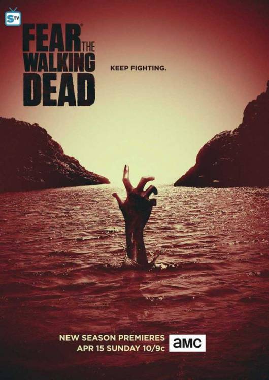 Crítica, Fear the Walking Dead — 5ª Temporada, by Chewbacca Depilado