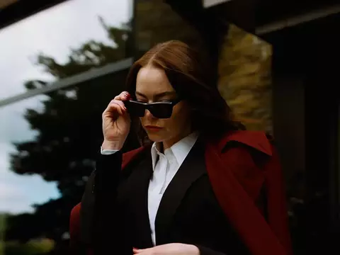 Bugonia | Emma Stone declara: "acredito em alienígenas"