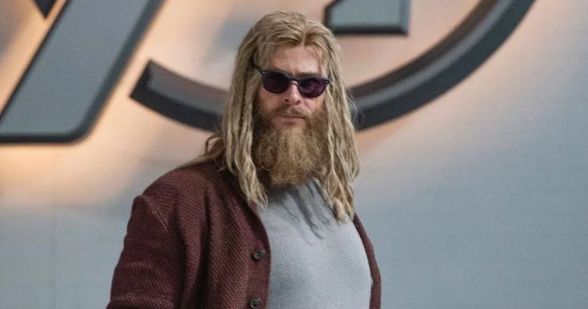 Thor: Love and Thunder': Colecionáveis revelam o novo e SURPREENDENTE  visual de Chris Hemsworth como Thor - CinePOP