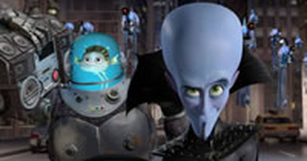 Megamind filme - Veja onde assistir online