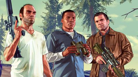 Rumor: GTA 6 está em desenvolvimento inicial, e terá tamanho moderado no  lançamento