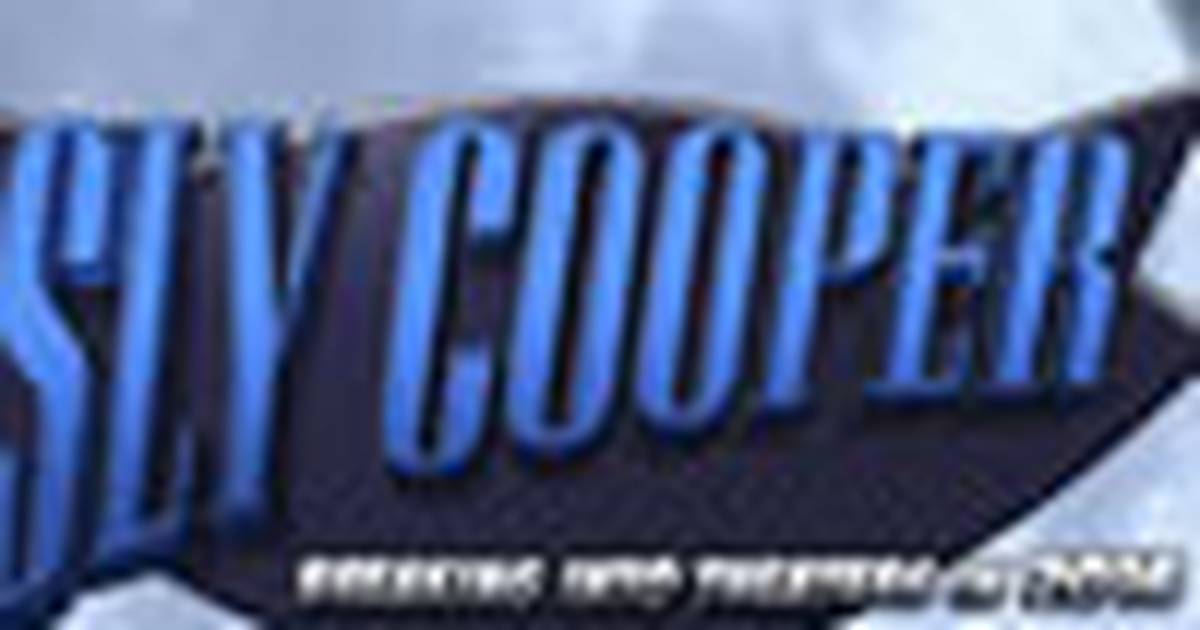 Primeiras imagens,Trailer e detalhes do filme de Sly Cooper