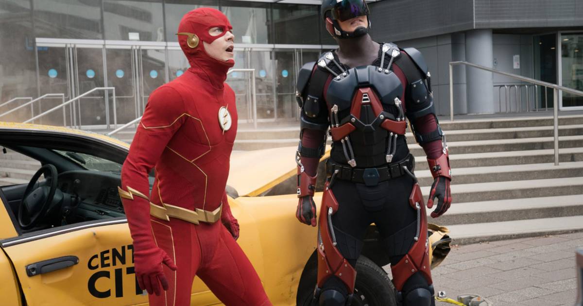 Fim de The Flash? Showrunner sugere encerramento da série na 8ª