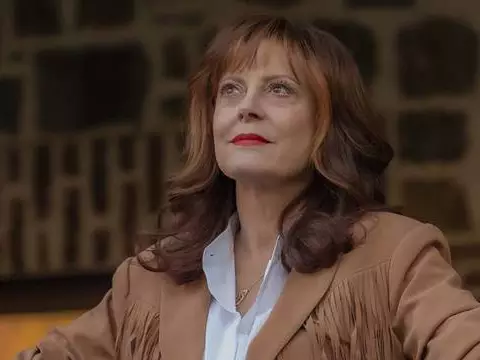 Susan Sarandon é desligada por agência após apoiar Palestina