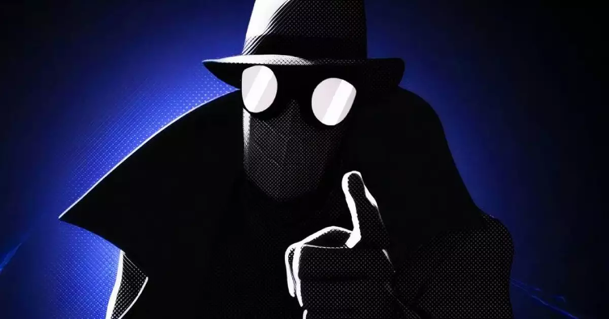 Spider-Man Noir | Nicolas Cage aparece en más fotos del set