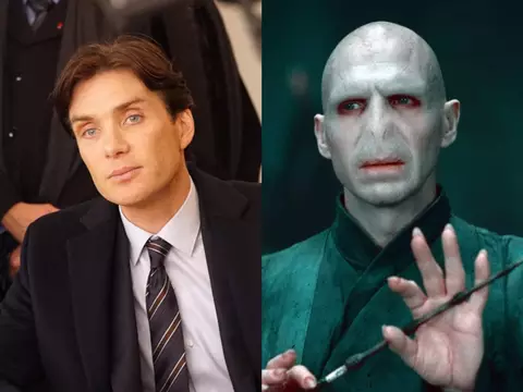 Harry Potter | Chris Columbus aprova Cillian Murphy como Voldemort em série