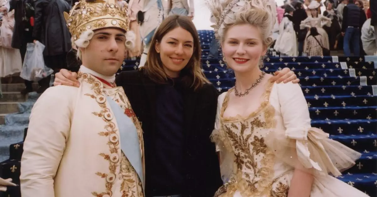 Making Marie Antoinette | Filme póstumo de Eleanor Coppola sobre filha Sofia ganha data de estreia