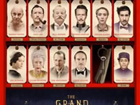 The Grand Budapest Hotel | Da Frigideira