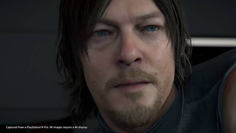 Filme de Death Stranding é confirmado pela A24 com Kojima na