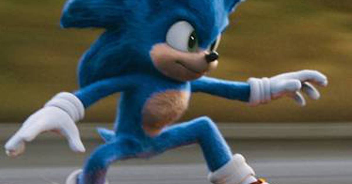 Sonic: O Filme se torna a maior estreia de um filme de videogames