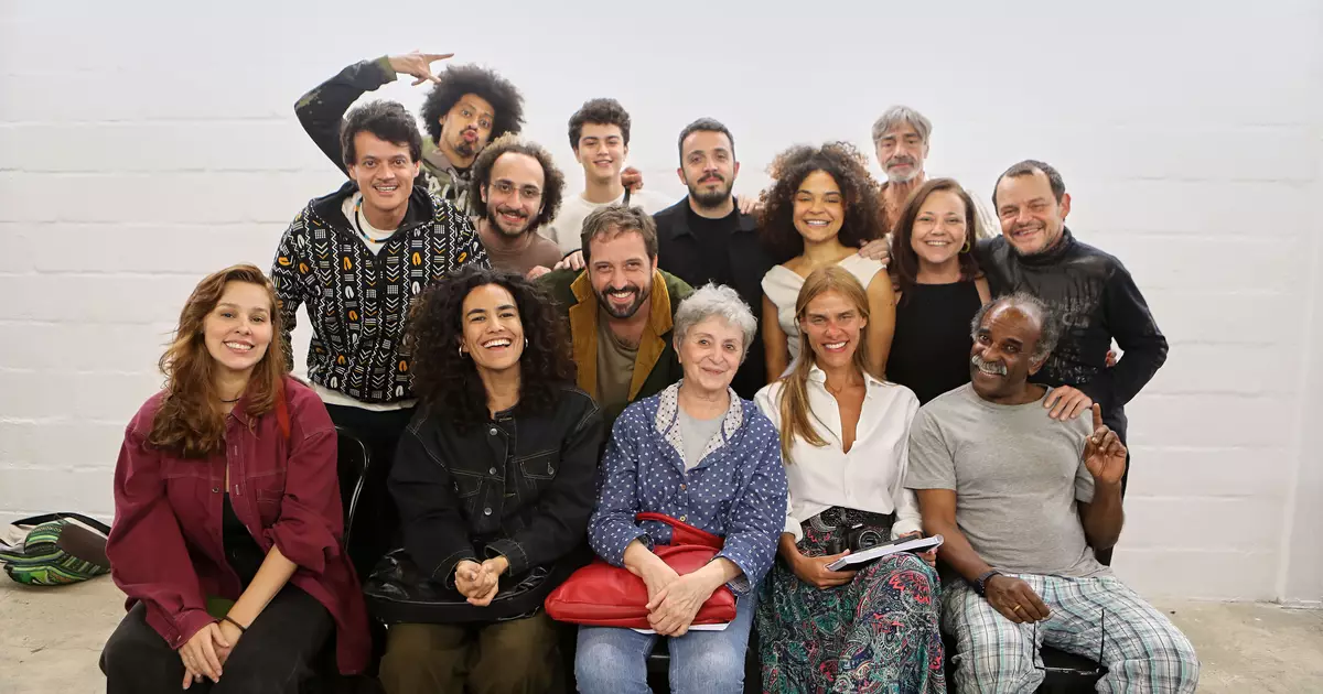 Zelador Versao Brasileira De Serie Argentina Revela Elenco Completo Veja
