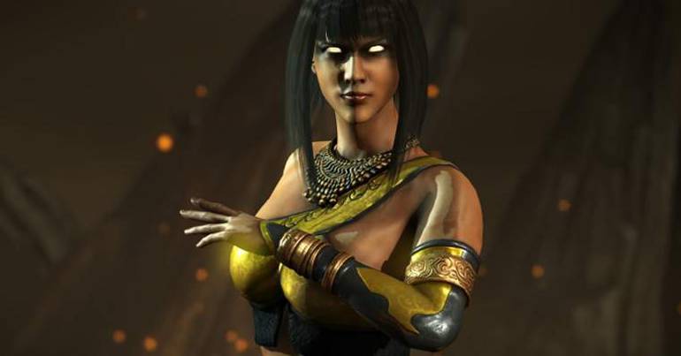 Mortal Kombat  Conheça as 10 melhores personagens femininas da