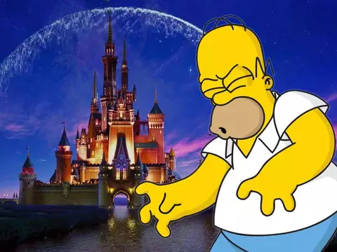 Os Simpsons | Produtor reage de forma divertida à compra da Fox pela Disney
