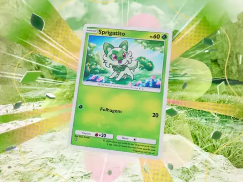 Pokémon TCG Pocket Maravilhas de Paldea