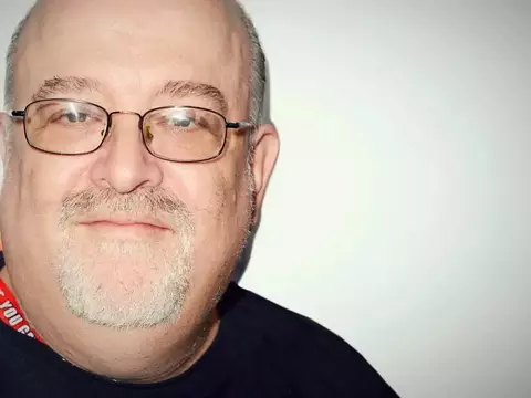 O roteirista Peter David (Divulgação)