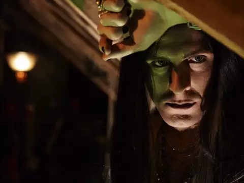 The Strain | Sean Astin fala sobre a série, computação gráfica, Guillermo del Toro e mais