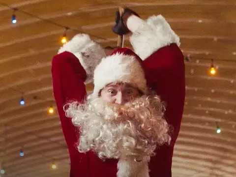 Natal Sangrento tenta achar um slasher anti-herói para o século XXI