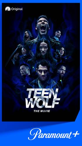 Pôster de Teen Wolf: O Filme