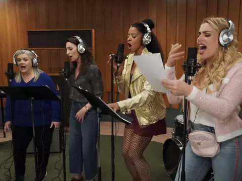 Girls5eva (Peacock/Divulgação)