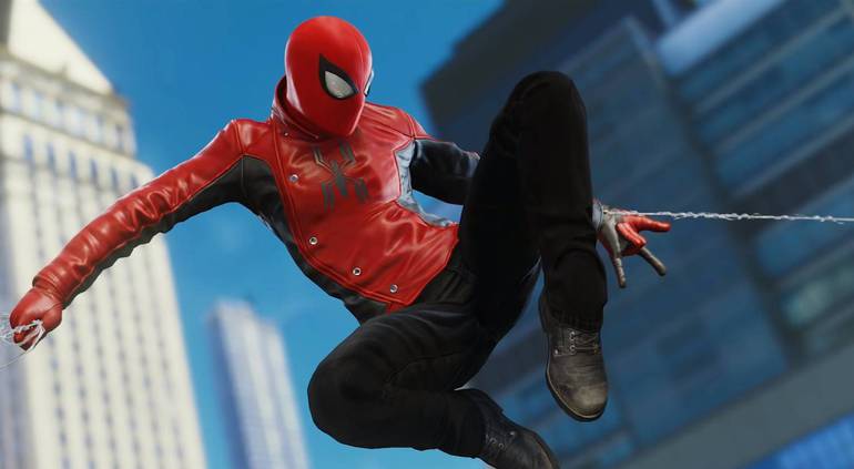 Homem Aranha Ps4 - Que roupinhas muito loucas: todos os trajes do