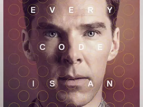 The Imitation Game | Filme com Benedict Cumberbatch ganha cartaz