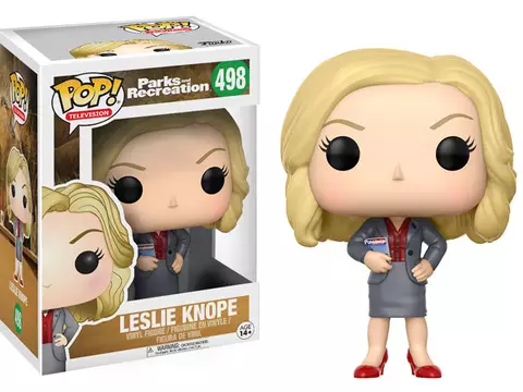 Parks and Recreation vai ganhar bonecos Pop! pela Funko