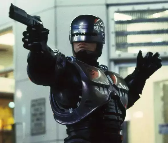RoboCop Novo