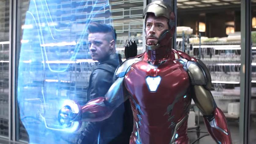 Filme Avengers: Endgame também bate recordes em Portugal - Vida - SAPO 24