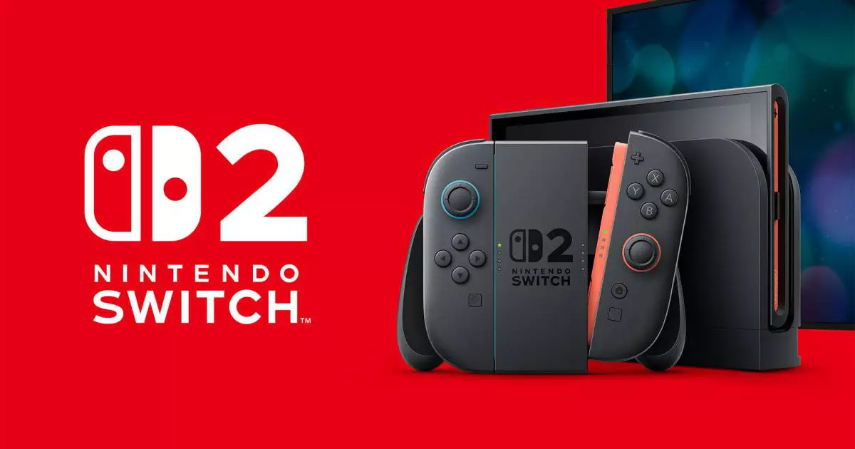Pressão sobre a Nintendo pode levar ao aumento do preço do Switch 2