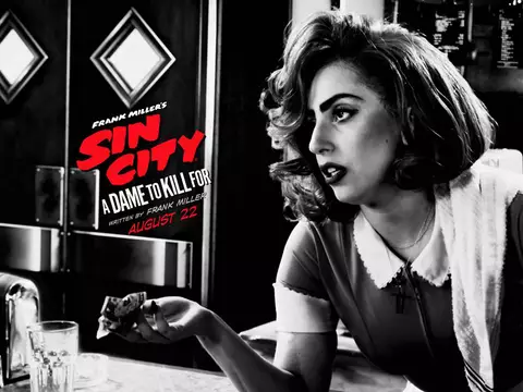 Sin City: A Dame to Kill For ganha novos cartazes [ATUALIZADO]
