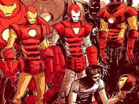 Homem de Ferro terá nova Armor Wars em 2017