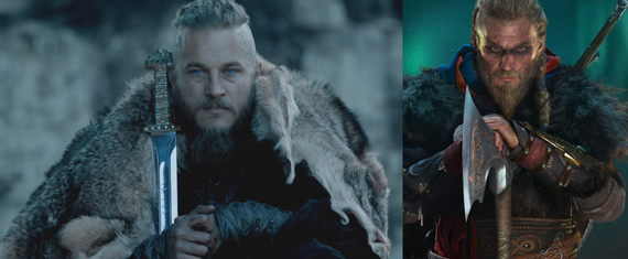 Vikings  Vikings, Arte viking, Series e filmes