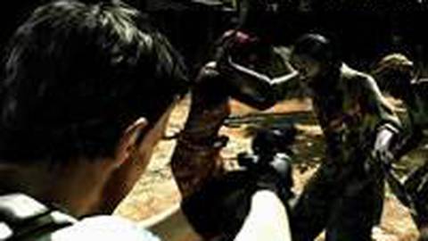 Resident Evil O Hospede Maldito - Resident Evil 5 - The Enemy