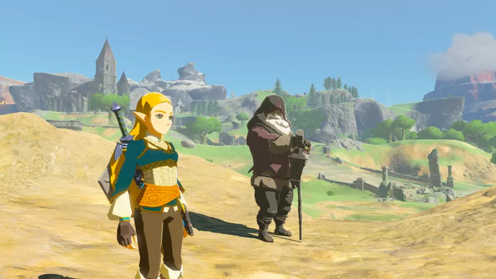 The Legend of Zelda: Breath of the Wild (Switch): desenvolvedor