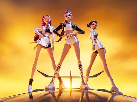 1 ano de Guerreiras do K-Pop: Recordes e grandes feitos do filme da Netflix