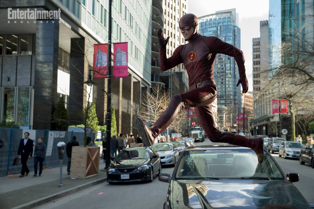 The Flash: Episódio final ganha novas imagens