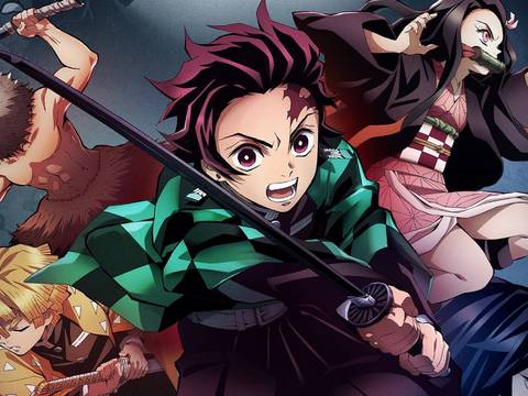 Crunchyroll Expande Universo de Demon Slayer com 9 Horas de Conteúdos Especiais