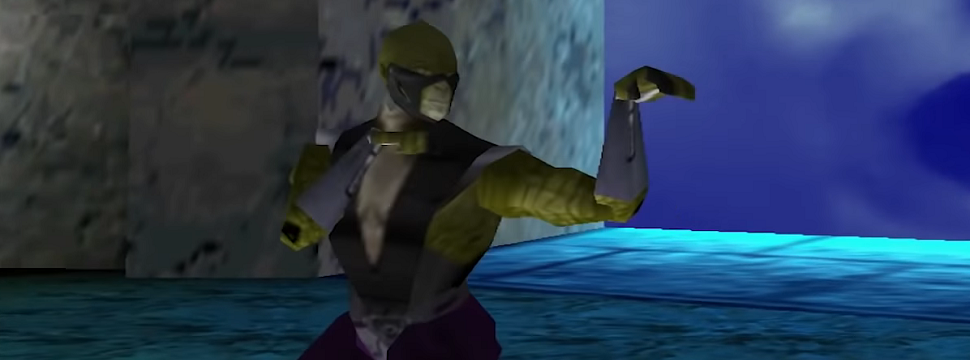 Mortal Kombat 4 em Jogos na Internet