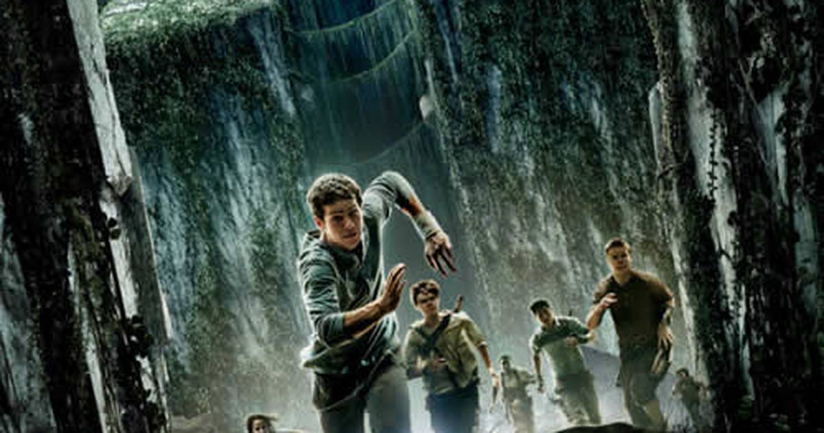 Jota Criticas - Filme: Maze Runner ( Correr ou Morrer) Direção : Wes BALL é  uma adaptação americana de ação, ficção científica e mistério, baseada no  primeiro livro da série escrita por