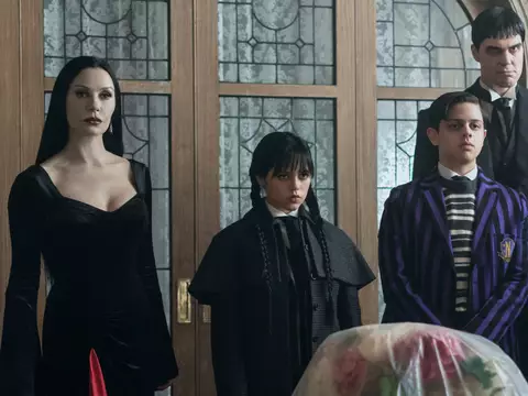 Merlina | Ve el nuevo trailer de la temporada 2