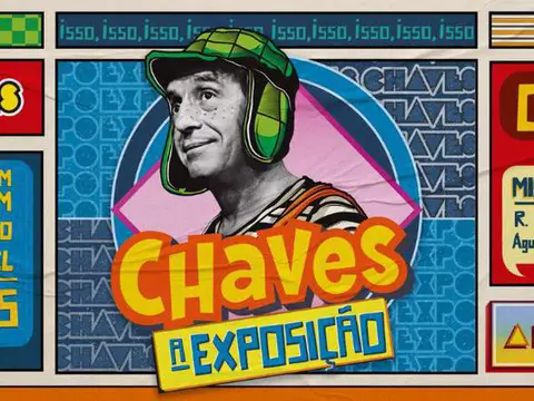 Exposição do Chaves (MIS/Divulgação)