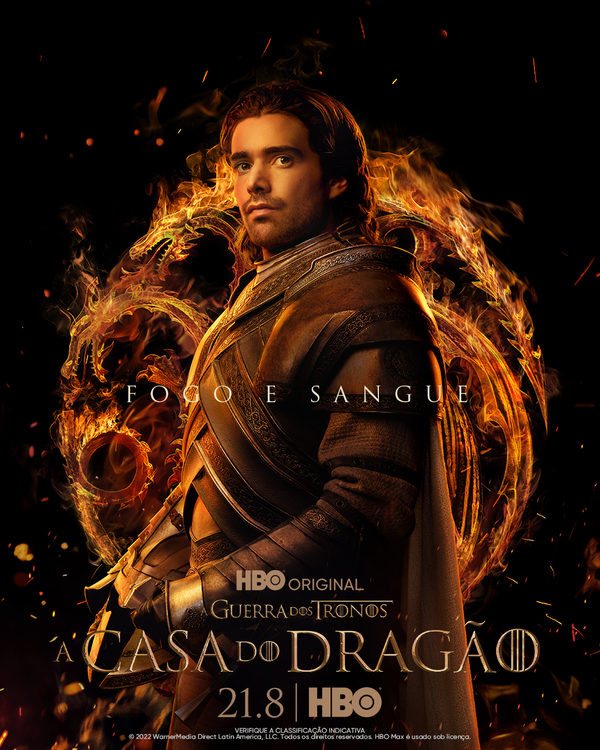 House of the Dragon: estreia, teaser e posters da 2.ª temporada