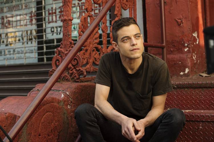 Mr Robot - Sociedade Hacker - elenco, onde assistir online