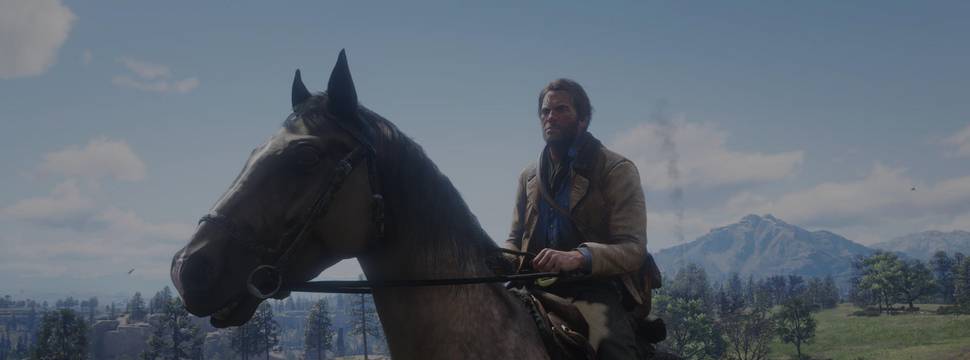 Melhor Cavalo Grátis em Red Dead Redemption 2 - Como Encontrar e
