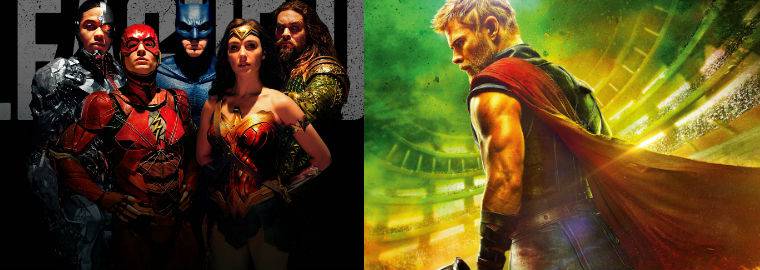 Thor: Ragnarok  Atores dão mais detalhes sobre o filme