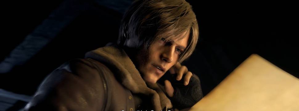 Resident Evil 4: Remake recebe trailer com 5 minutos de gameplay
